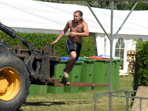Funktionärer - 2006 - SommarRock Svedala