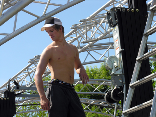 Funktionärer - 2006 - SommarRock Svedala