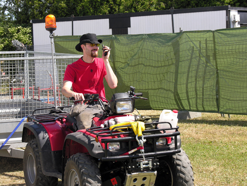 Funktionärer - 2006 - SommarRock Svedala