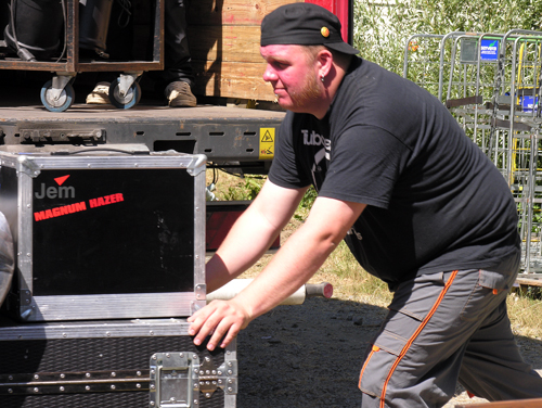 Funktionärer - 2006 - SommarRock Svedala