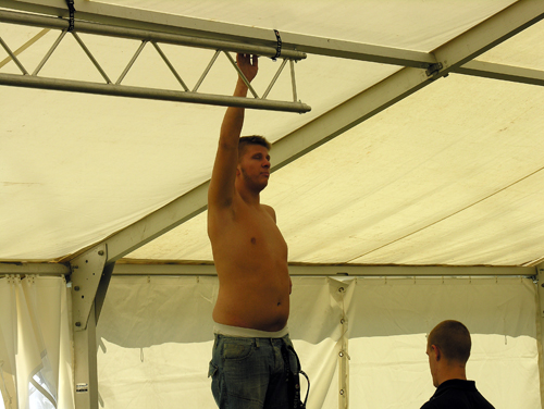 Funktionärer - 2006 - SommarRock Svedala