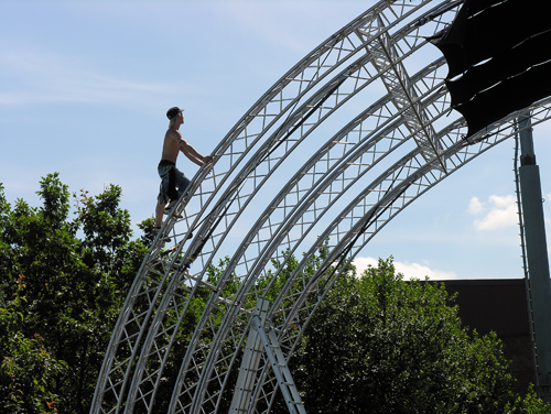 Funktionärer - 2006 - SommarRock Svedala