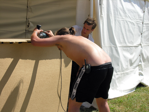 Funktionärer - 2006 - SommarRock Svedala