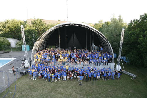 Funktionärer - 2006 - SommarRock Svedala