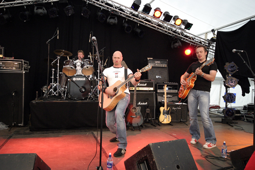 K.R.A.M - 2006 - SommarRock Svedala