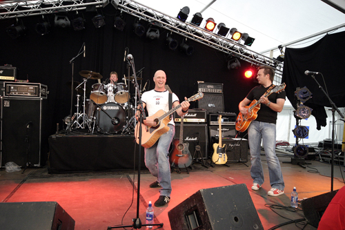 K.R.A.M - 2006 - SommarRock Svedala