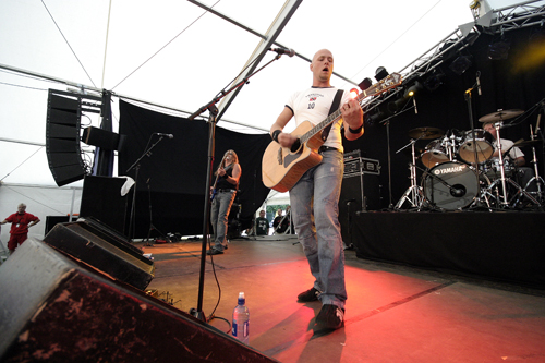 K.R.A.M - 2006 - SommarRock Svedala