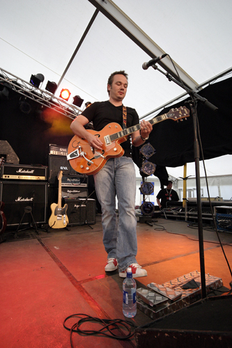 K.R.A.M - 2006 - SommarRock Svedala