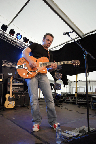 K.R.A.M - 2006 - SommarRock Svedala