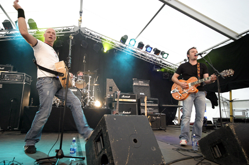 K.R.A.M - 2006 - SommarRock Svedala