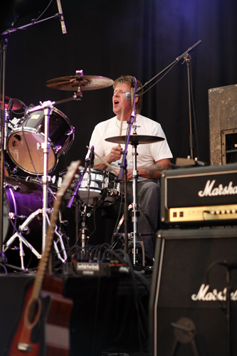 K.R.A.M - 2006 - SommarRock Svedala