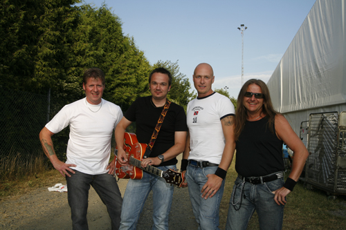 K.R.A.M - 2006 - SommarRock Svedala