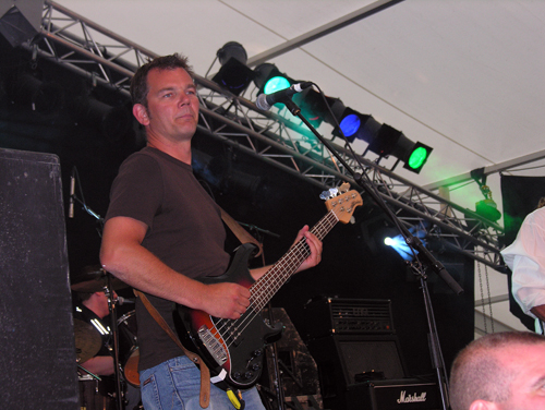 Famous Grace - 2006 - SommarRock Svedala