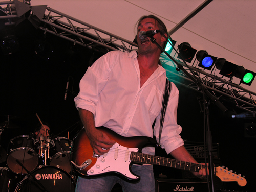 Famous Grace - 2006 - SommarRock Svedala