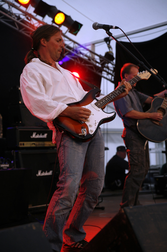 Famous Grace - 2006 - SommarRock Svedala