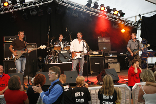 Famous Grace - 2006 - SommarRock Svedala