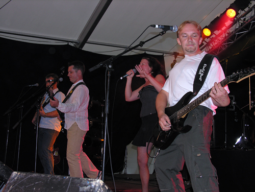 Deuce - 2006 - SommarRock Svedala