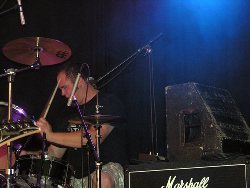 Deuce - 2006 - SommarRock Svedala