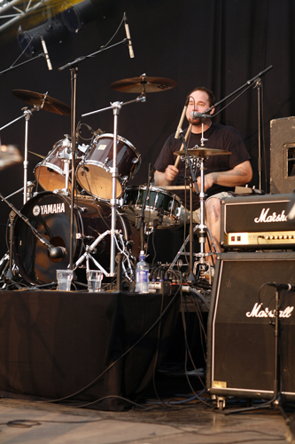 Deuce - 2006 - SommarRock Svedala