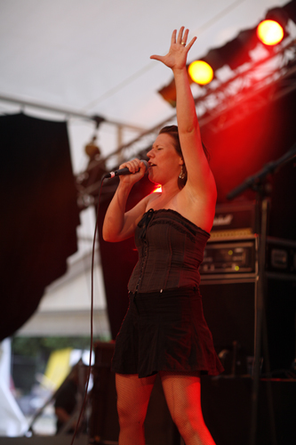 Deuce - 2006 - SommarRock Svedala