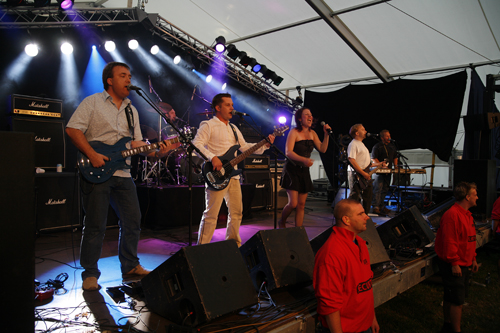 Deuce - 2006 - SommarRock Svedala