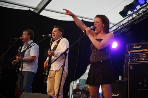 Deuce - 2006 - SommarRock Svedala