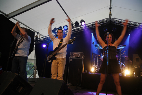 Deuce - 2006 - SommarRock Svedala