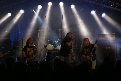 Ajrån Mejden - 2006 - SommarRock Svedala