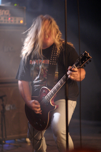 Ajrån Mejden - 2006 - SommarRock Svedala