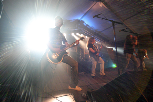 Ajrån Mejden - 2006 - SommarRock Svedala