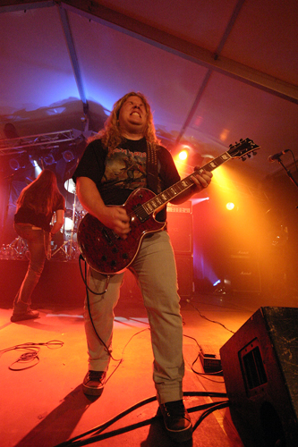 Ajrån Mejden - 2006 - SommarRock Svedala