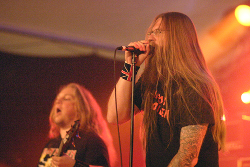 Ajrån Mejden - 2006 - SommarRock Svedala