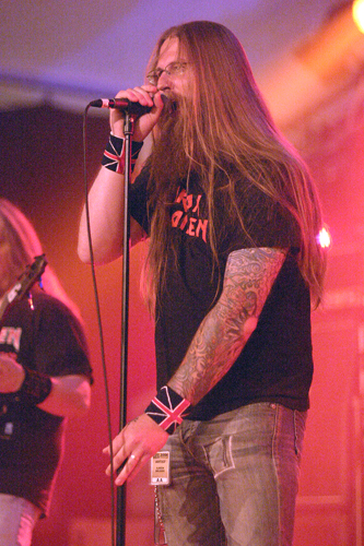 Ajrån Mejden - 2006 - SommarRock Svedala