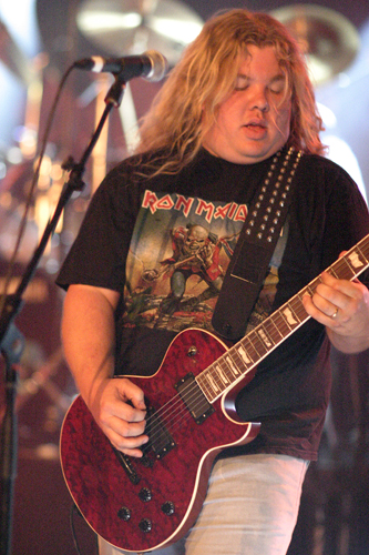 Ajrån Mejden - 2006 - SommarRock Svedala