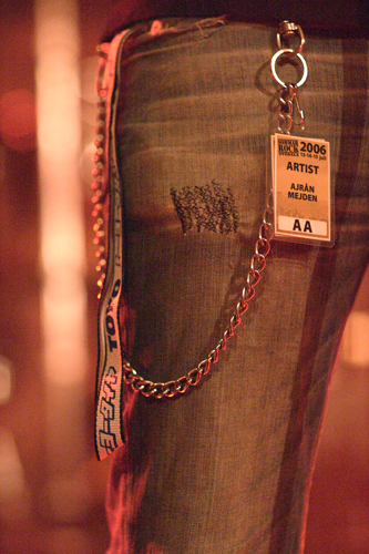 Ajrån Mejden - 2006 - SommarRock Svedala