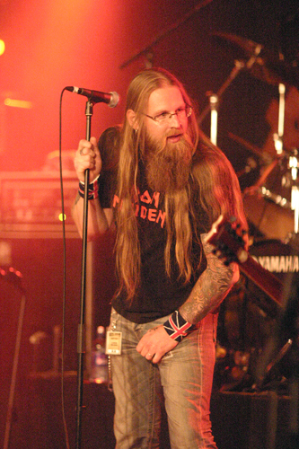 Ajrån Mejden - 2006 - SommarRock Svedala