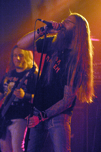 Ajrån Mejden - 2006 - SommarRock Svedala