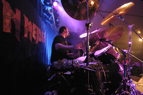 Ajrån Mejden - 2006 - SommarRock Svedala