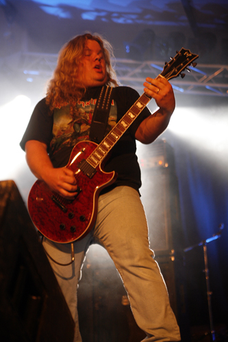 Ajrån Mejden - 2006 - SommarRock Svedala