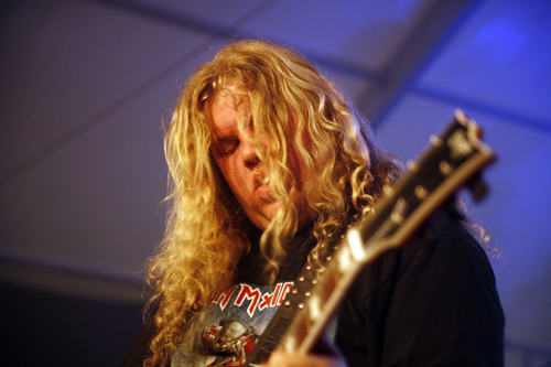 Ajrån Mejden - 2006 - SommarRock Svedala