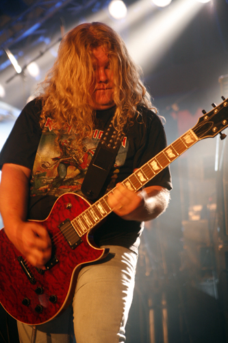 Ajrån Mejden - 2006 - SommarRock Svedala