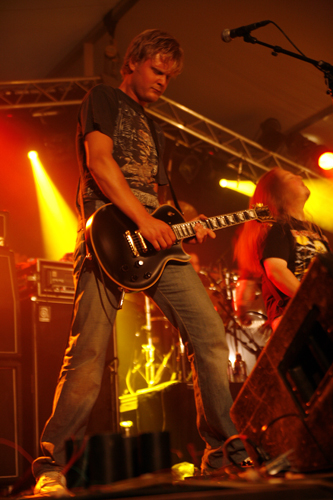 Ajrån Mejden - 2006 - SommarRock Svedala