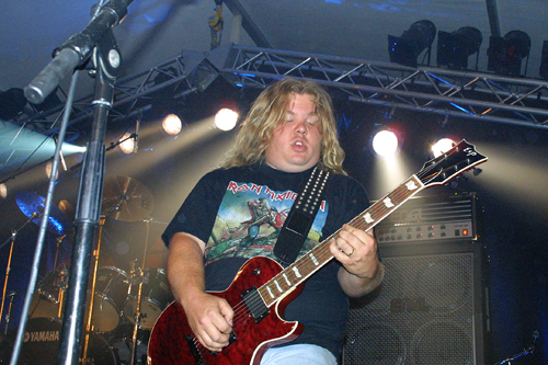 Ajrån Mejden - 2006 - SommarRock Svedala