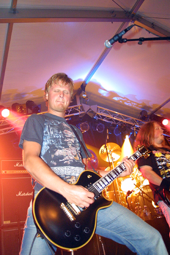 Ajrån Mejden - 2006 - SommarRock Svedala