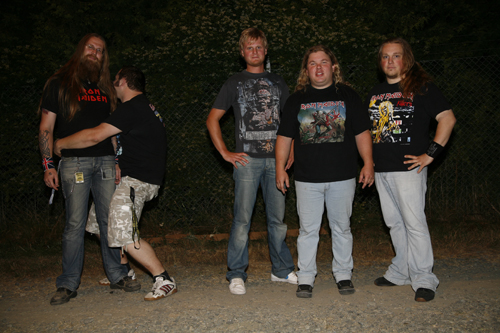 Ajrån Mejden - 2006 - SommarRock Svedala