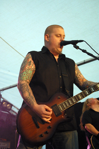 Origin Blood - 2006 - SommarRock Svedala