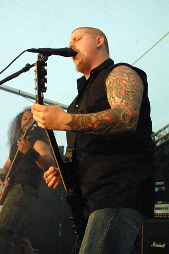 Origin Blood - 2006 - SommarRock Svedala