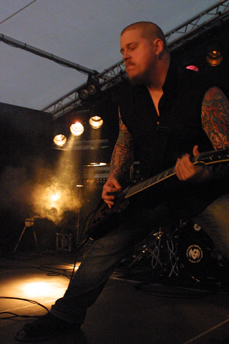 Origin Blood - 2006 - SommarRock Svedala