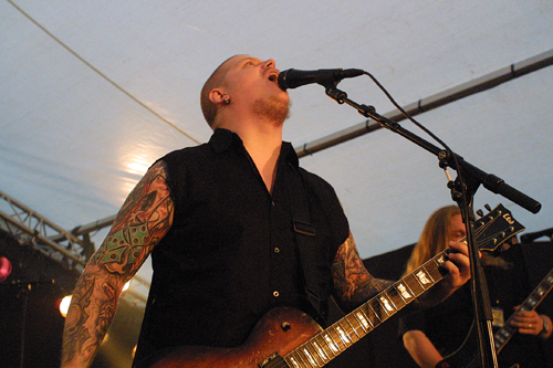 Origin Blood - 2006 - SommarRock Svedala