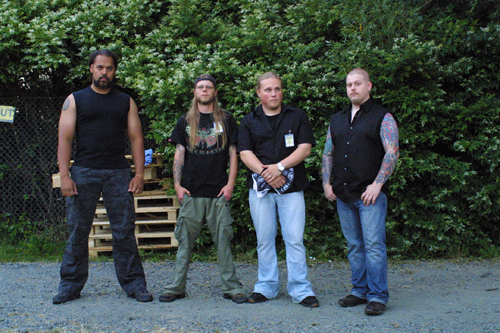 Origin Blood - 2006 - SommarRock Svedala